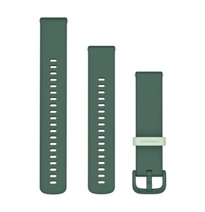 Pasek GARMIN 010-12932-66 Quick Release (20 mm) Zielony