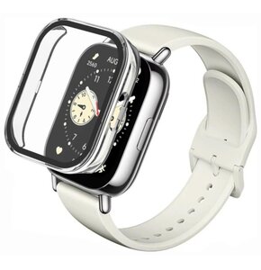 Etui BELINE BELI03766 do Xiaomi Redmi Watch 5 Active Przezroczysty