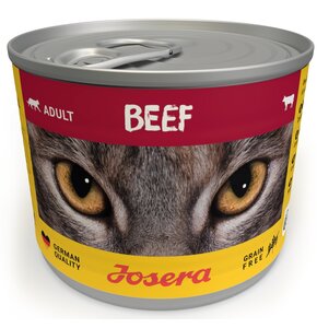 Karma dla kota JOSERA Cat Beef Wołowina 200 g