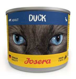 Karma dla kota JOSERA Cat Duck Kaczka 200 g