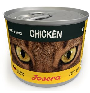 Karma dla kota JOSERA Cat Chicken Kurczak 200 g