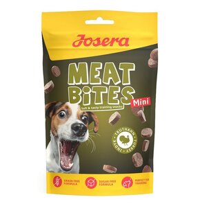 Przysmak dla psa JOSERA Meat Bites Mini Indyk 70 g