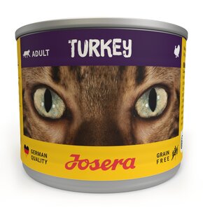 Karma dla kota JOSERA Cat Turkey Indyk 200 g