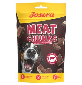 Przysmak dla psa JOSERA Meat Chunks Wołowina 70 g