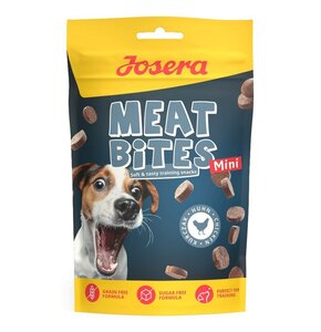 Przysmak dla psa JOSERA Meat Bites Mini Kurczak 70 g