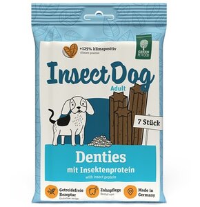 Przysmak dla psa GREEN PETFOOD InsectDog Denties 180 g