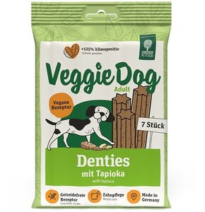 Przysmak dla psa GREEN PETFOOD VeggieDog Denties 180 g