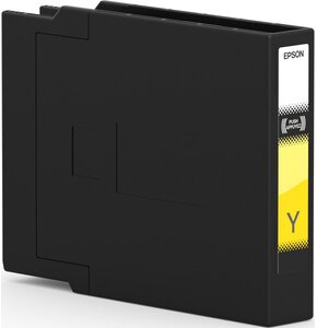 Tusz EPSON T13X4-XL Żółty 5 ml C13T13X440