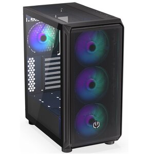 Komputer MAD DOG ENDORFY500ARGB-U01WR32WP Ultra 5-225F 32GB RAM 1TB SSD GeForce RTX5070 DLSS 4 Wi-Fi Windows 11 Professional