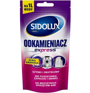 Odkamieniacz AGD SIDOLUX Expres 100 ml