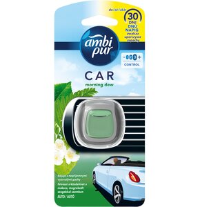 Odświeżacz do samochodu AMBI PUR CAR Morning Dew