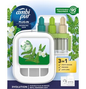 Odświeżacz powietrza AMBI PUR 3Volution Morning Dew 20 ml