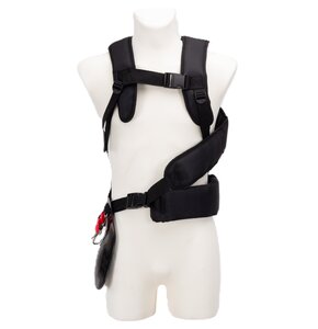 Szelki nośne NAX Uniwersalne podwójne z osłoną na biodro HARNESS-NAC