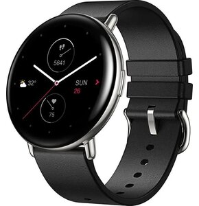 Smartwatch AMAZFIT Zepp E Round Czarny