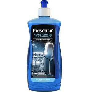 Nabłyszczacz do zmywarek FRISCHER Professional 500 ml