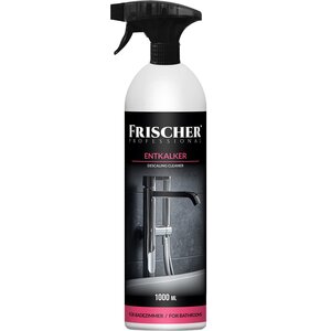 Płyn do czyszczenia łazienki FRISCHER Professional 1000 ml
