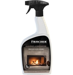 Płyn do czyszczenia szyb kominkowych FRISCHER Professional 1000 ml