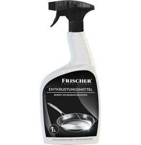 Płyn do usuwania przypaleń FRISCHER Professional 1000 ml