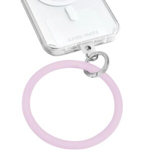 Bransoletka na nadgarstek do smartfona CASE-MATE Phone Bangle Fioletowy