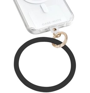 Bransoletka na nadgarstek do smartfona CASE-MATE Phone Bangle Czarny