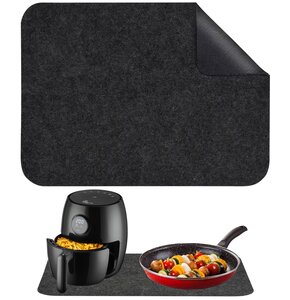 Mata ochronna pod Air Fryer EXTRALINK 60 x 45 cm
