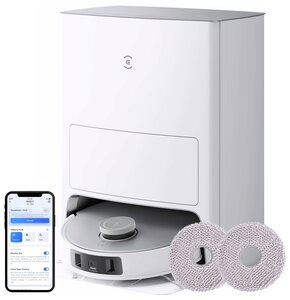 Robot sprzątający ECOVACS Deebot T20 Omni Biały
