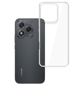 Etui 3MK Clear Case do Honor 400 Lite Przezroczysty