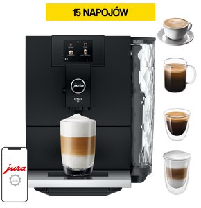Ekspres JURA ENA 8 Touch All Black PRSK