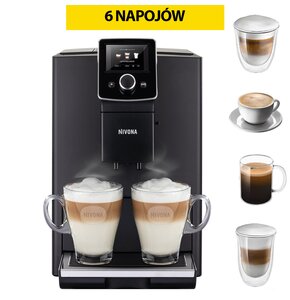 Ekspres NIVONA CafeRomatica 820