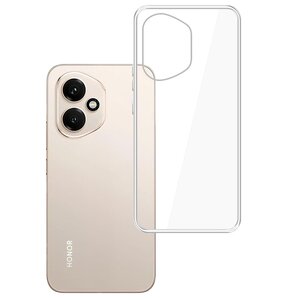 Etui 3MK Clear Case do Honor 400 Przezroczysty