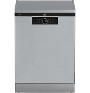 Zmywarka BEKO BDFN26527XQ b300 Automatyczne otwierane drzwi AquaIntense, szuflada na sztućce
