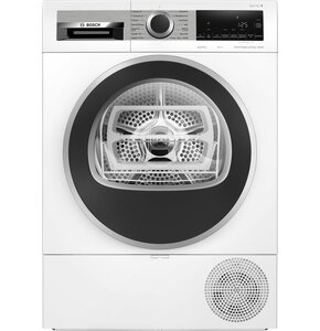 Suszarka BOSCH WQG233CSPL Serie 6 z pompą ciepła 8 kg