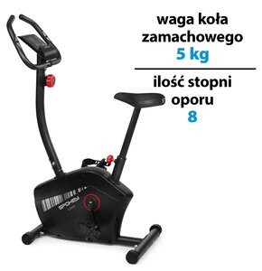 Rower magnetyczny SPOKEY Lordi