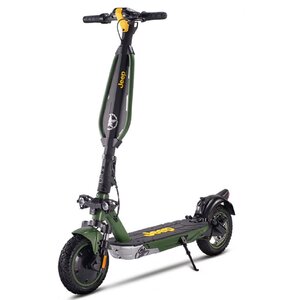 Hulajnoga elektryczna JEEP 2XE Adventurer 40km 350W Amortyzacja 10"