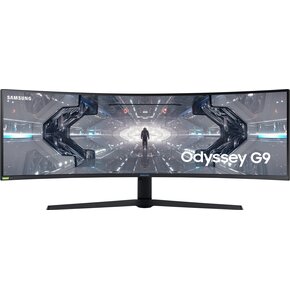 Monitor SAMSUNG Odyssey G9 LC49G95TSSRXEN 48.7" 5120x1440px 240Hz 1 ms Curved
