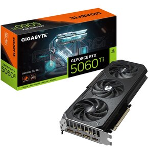 Karta graficzna GIGABYTE GeForce RTX 5060 Ti Gaming OC 8GB DLSS 4