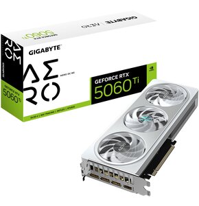 Karta graficzna GIGABYTE GeForce RTX 5060 Ti Aero OC 8GB DLSS 4