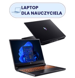 Laptop ACER Nitro V 16 ANV16-41 16" IPS 165Hz R7-8845HS 32GB RAM 1TB SSD Geforce RTX4050 DLSS 3 Windows 11 Home, Funkcje AI