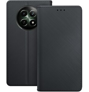 Etui 3MK Wallet Case do Realme 12 5G Czarny