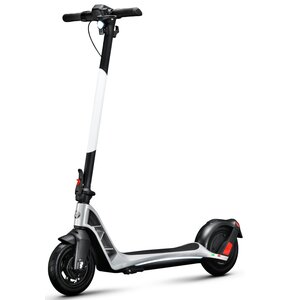 Hulajnoga elektryczna ALFA ROMEO AR0 35km 300W 8.5" Biały