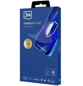 Szkło hybrydowe 3MK FlexibleGlass Pro do Xiaomi Poco M7 Pro 5G