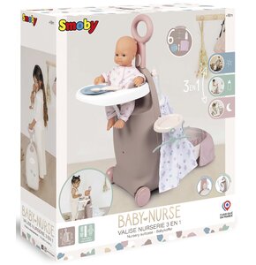 Walizka SMOBY Baby Nurse 7600220374