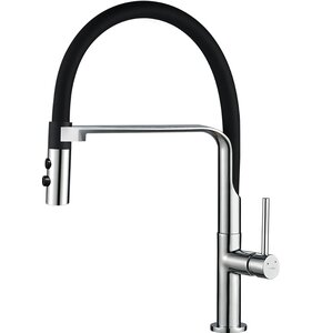 Bateria KUCHINOX Siluetto BQU 778D Chrom/czarny