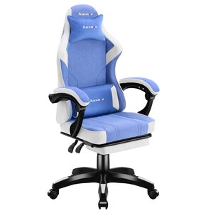 Fotel HUZARO Force 3.7 Niebieski