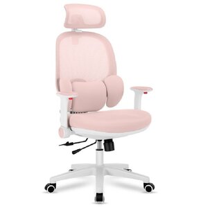 Fotel MARK ADLER Junior 6.3 Różowy