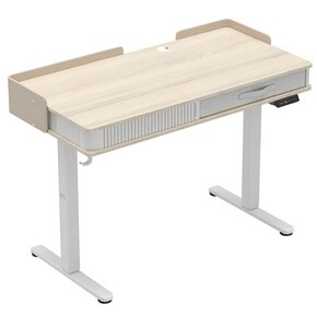 Biurko MARK ADLER Leader 8.0 Biały
