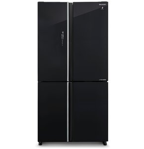 Lodówka SHARP SJ-GP780D-BK No Frost 183cm Czarna