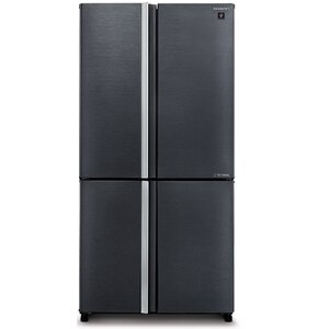 Lodówka SHARP SJ-MP780D-SL Side by Side  No Frost 183cm 4D ION Plasmacluster Ciemny inox