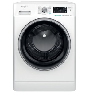 Pralka WHIRLPOOL FFB 8258 BSV PL FreshCare 8kg 1200 obr Steam Refresh