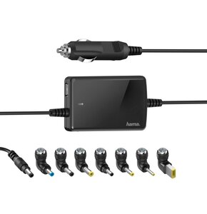 Zasilacz do laptopa HAMA 200008 15-19V 70W